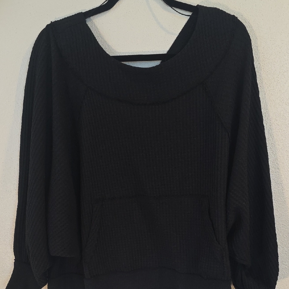 NWT Free People Thermal Top